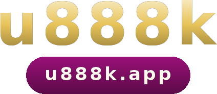 u888k logo