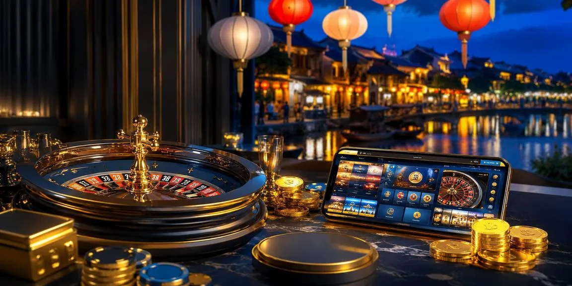 u888k Casino trực tuyến dành riêng cho người Việt